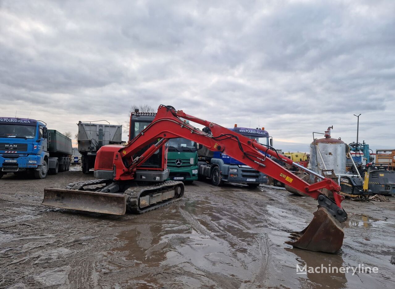2014 JCB 85, 5 000 mth, dovoz Skladem v EU — foto 4 z 14