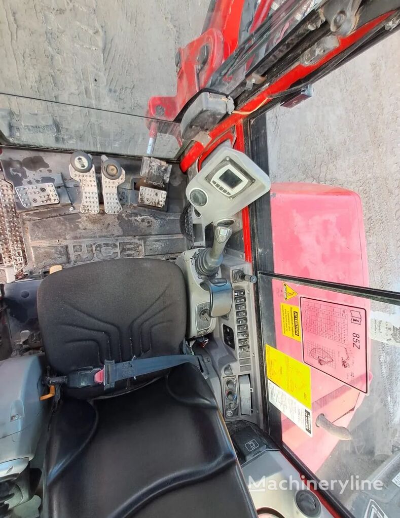 2014 JCB 85, 5 000 mth, dovoz Skladem v EU — foto 7 z 14