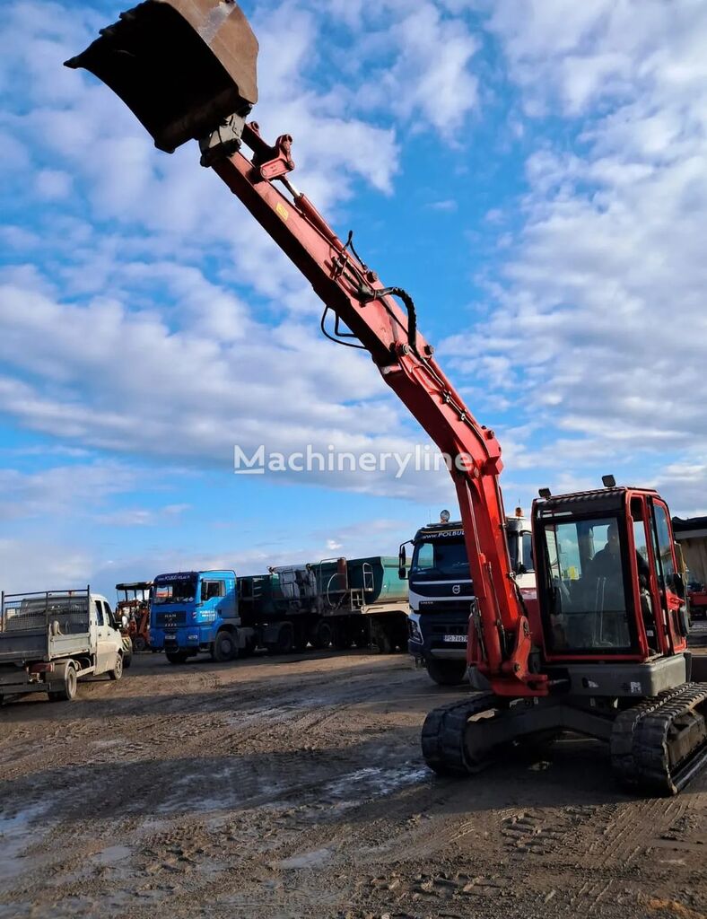 2014 JCB 85, 5 000 mth, dovoz Skladem v EU — foto 8 z 14