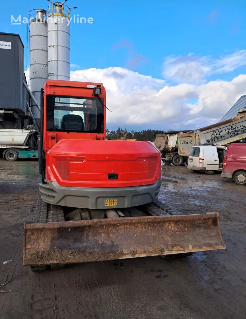 2014 JCB 85, 5 000 mth, dovoz Skladem v EU — foto 9 z 14
