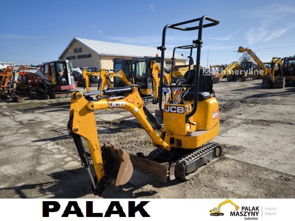 2022 JCB MINI, 788 mth, dovoz Skladem v EU — foto 1