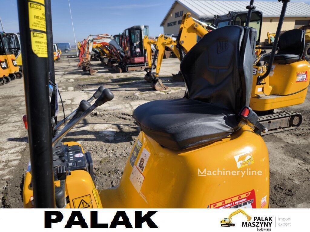 2022 JCB MINI, 788 mth, dovoz Skladem v EU — foto 10 z 16