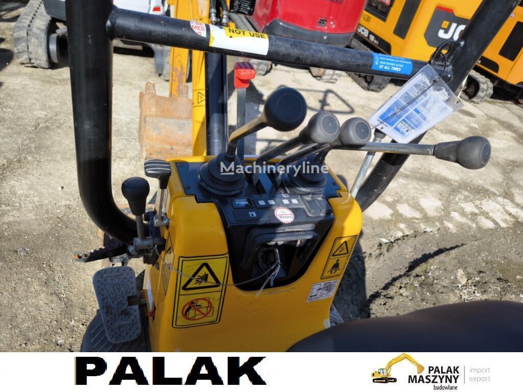 2022 JCB MINI, 788 mth, dovoz Skladem v EU — foto 12 z 16