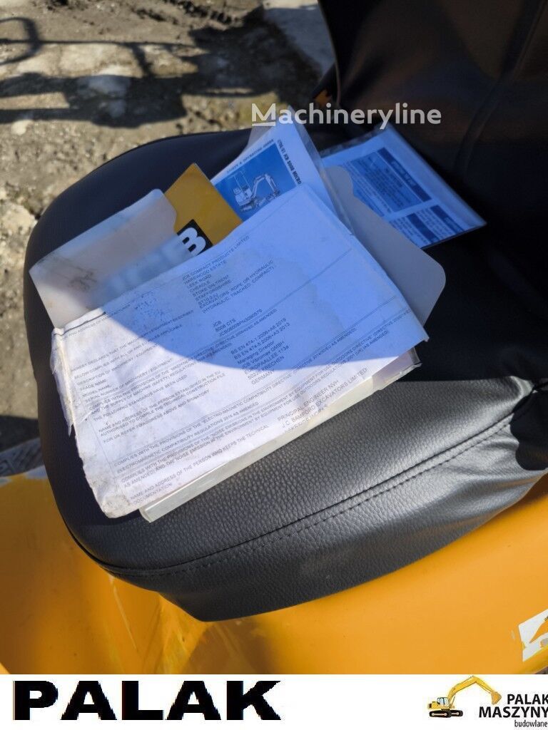 2022 JCB MINI, 788 mth, dovoz Skladem v EU — foto 13 z 16