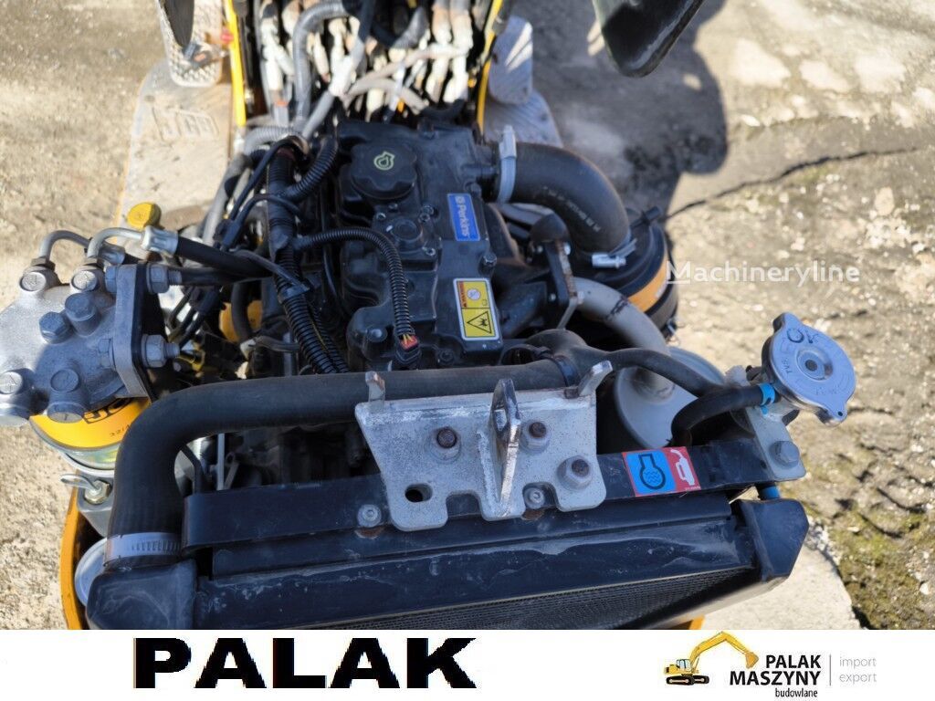 2022 JCB MINI, 788 mth, dovoz Skladem v EU — foto 15 z 16