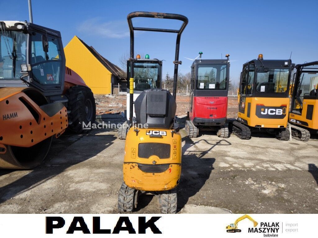 2022 JCB MINI, 788 mth, dovoz Skladem v EU — foto 2 z 16