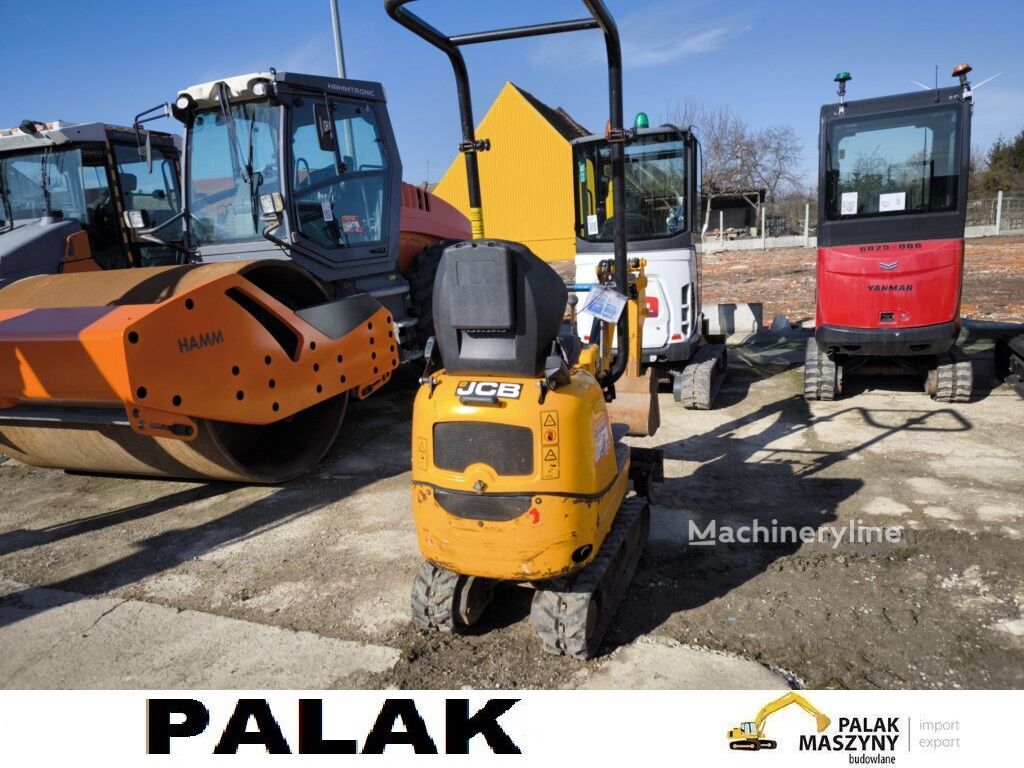 2022 JCB MINI, 788 mth, dovoz Skladem v EU — foto 3 z 16
