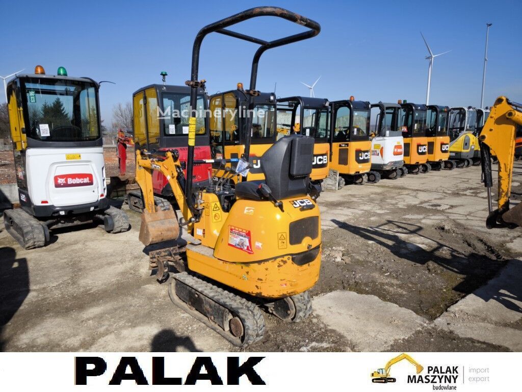 2022 JCB MINI, 788 mth, dovoz Skladem v EU — foto 4 z 16