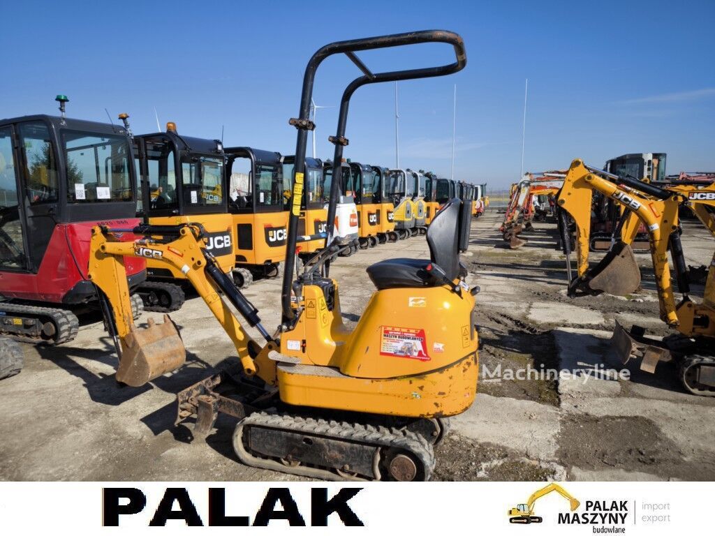2022 JCB MINI, 788 mth, dovoz Skladem v EU — foto 5 z 16