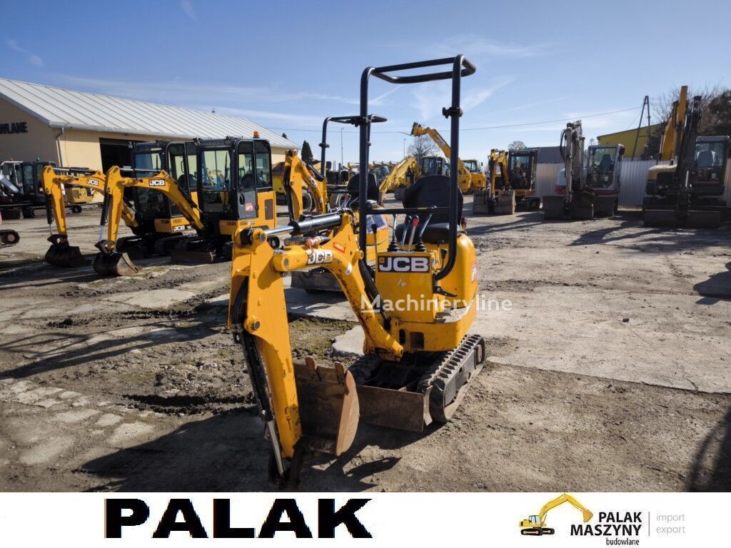 2022 JCB MINI, 788 mth, dovoz Skladem v EU — foto 6 z 16