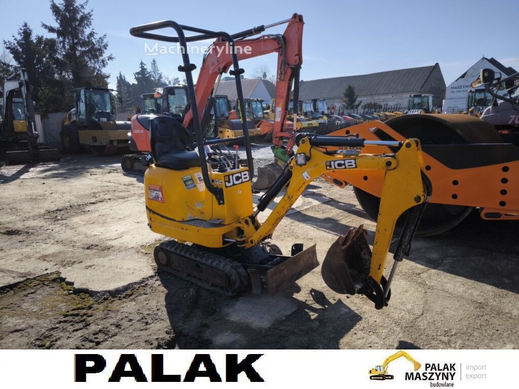 2022 JCB MINI, 788 mth, dovoz Skladem v EU — foto 7 z 16