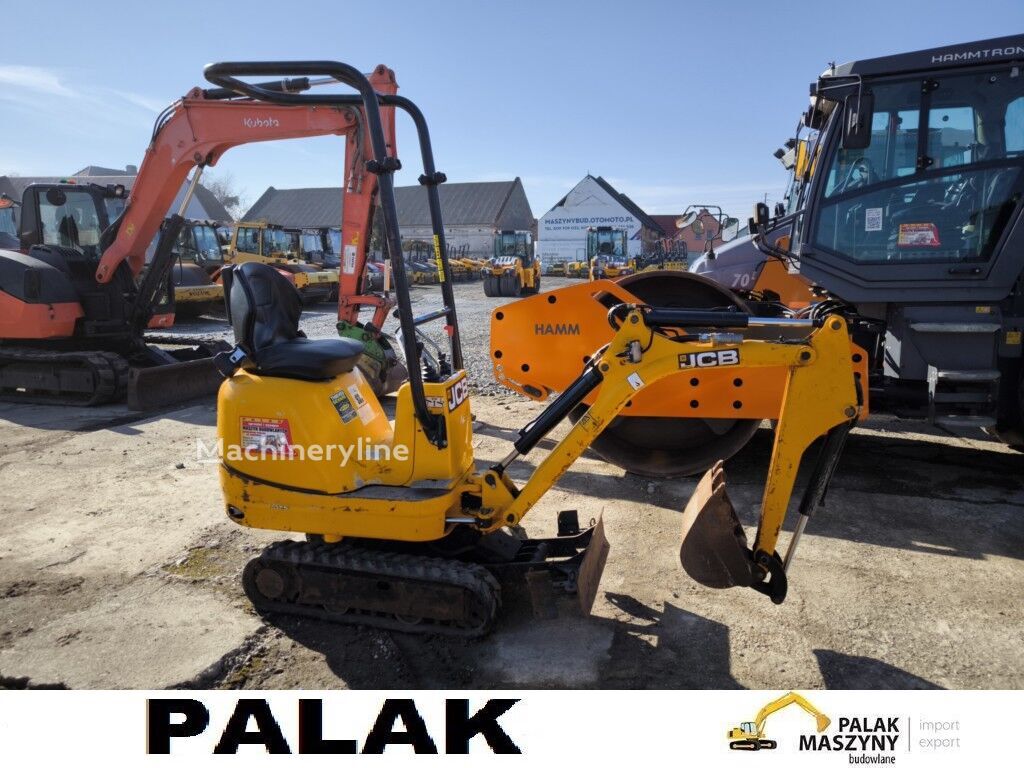 2022 JCB MINI, 788 mth, dovoz Skladem v EU — foto 8 z 16