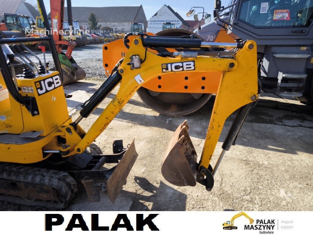 2022 JCB MINI, 788 mth, dovoz Skladem v EU — foto 9 z 16