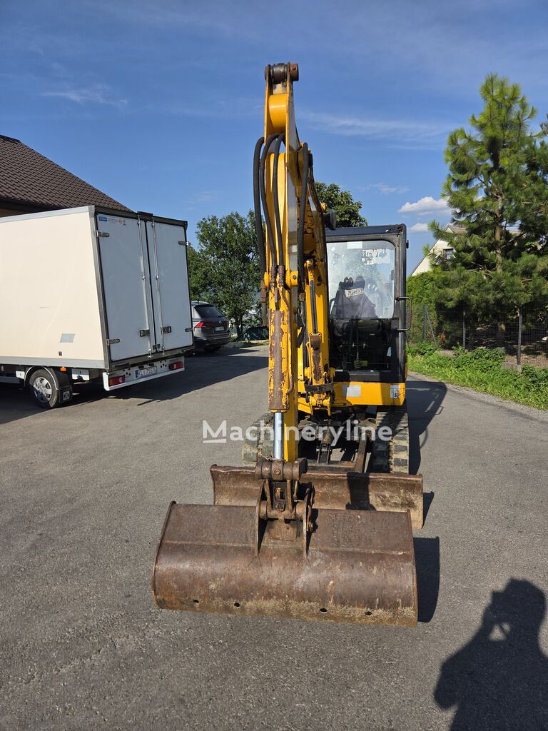 2002 JCB 804, dovoz Skladem v EU — foto 2 z 10