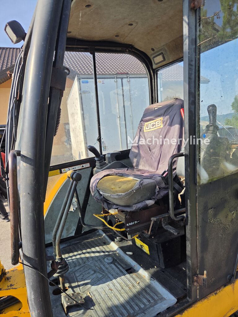 2002 JCB 804, dovoz Skladem v EU — foto 8 z 10
