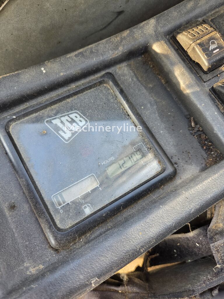 2002 JCB 804, dovoz Skladem v EU — foto 9 z 10