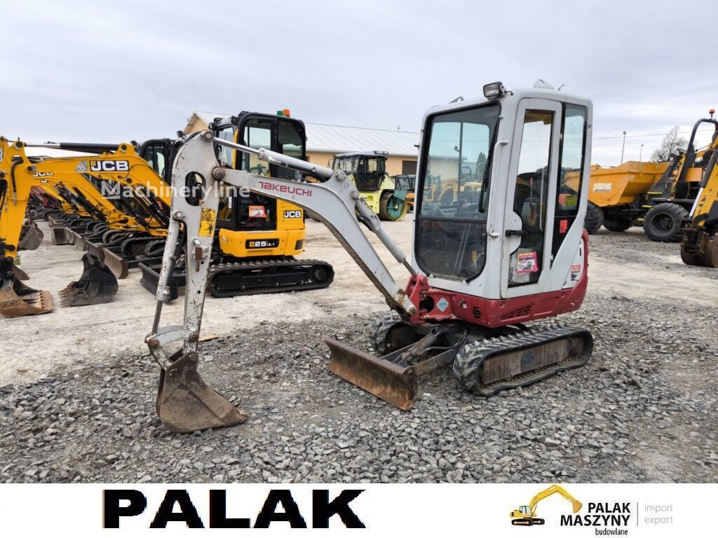 2018 Takeuchi MINI, 1 897 mth, dovoz Skladem v EU — foto 1 | AMECAR 2018 Takeuchi MINI, 1 897 mth, dovoz Skladem v EU — foto 1