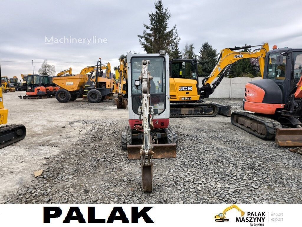 2018 Takeuchi MINI, 1 897 mth, dovoz Skladem v EU — foto 10 z 16