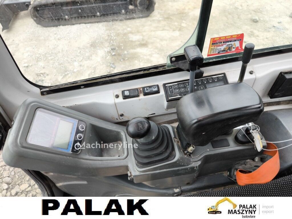 2018 Takeuchi MINI, 1 897 mth, dovoz Skladem v EU — foto 14 z 16