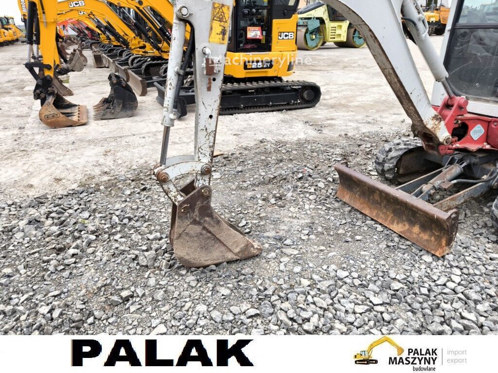 2018 Takeuchi MINI, 1 897 mth, dovoz Skladem v EU — foto 16 z 16
