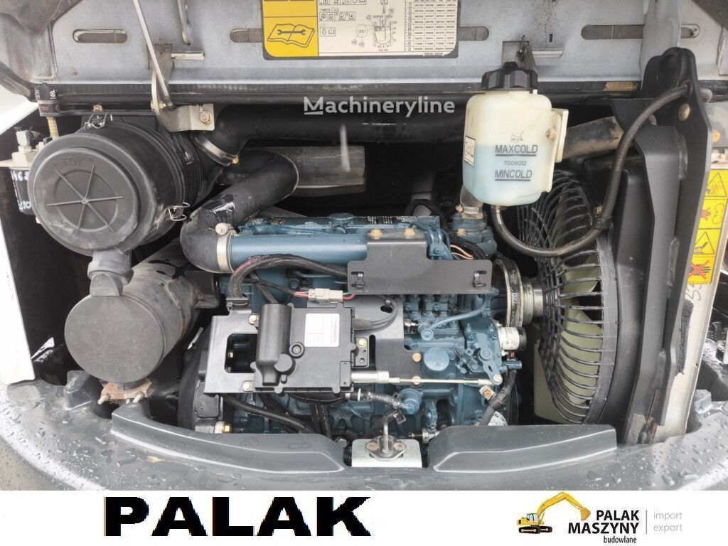 2019 Bobcat MINI, 2 738 mth, dovoz Skladem v EU — foto 10 z 15