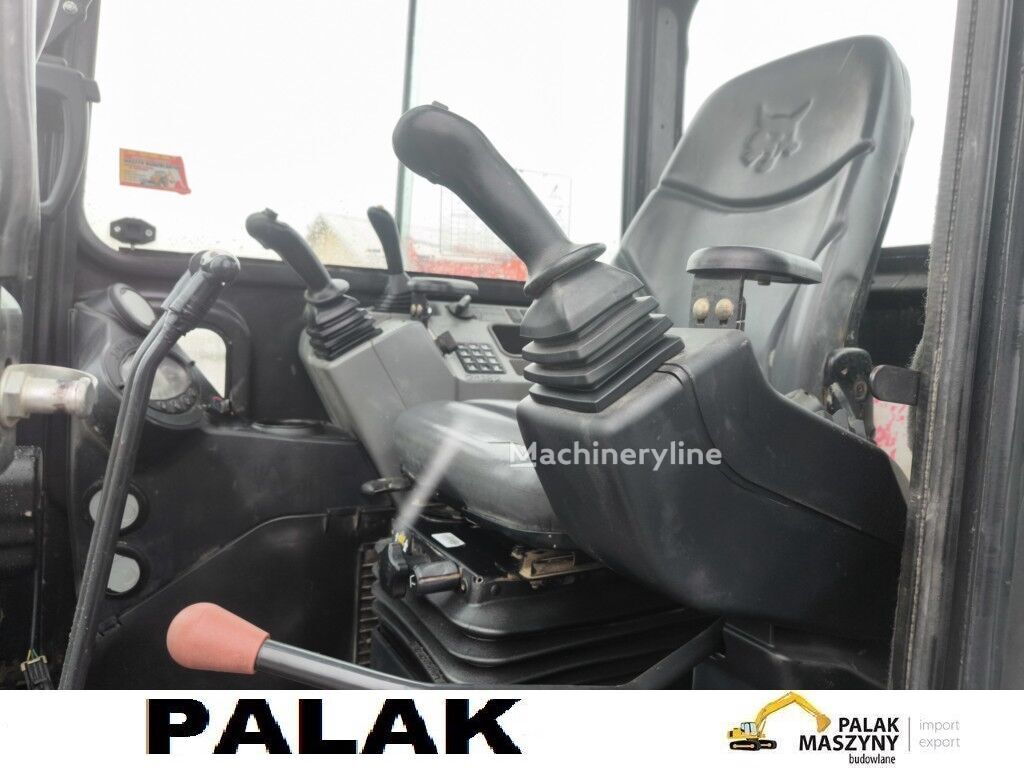 2019 Bobcat MINI, 2 738 mth, dovoz Skladem v EU — foto 11 z 15