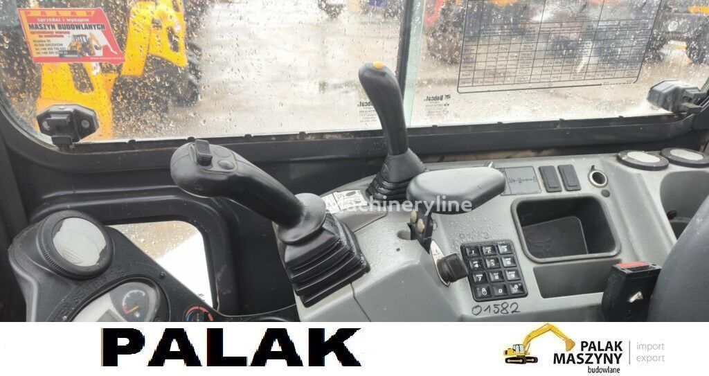 2019 Bobcat MINI, 2 738 mth, dovoz Skladem v EU — foto 12 z 15