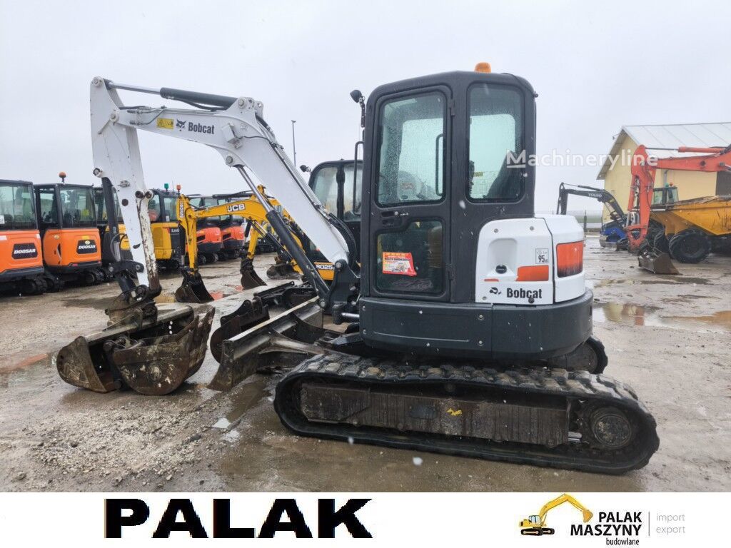 2019 Bobcat MINI, 2 738 mth, dovoz Skladem v EU — foto 2 z 15