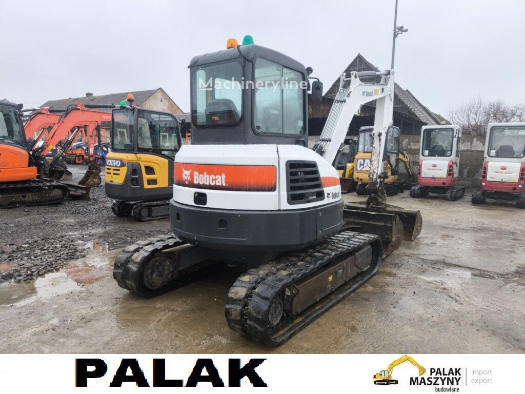2019 Bobcat MINI, 2 738 mth, dovoz Skladem v EU — foto 3 z 15