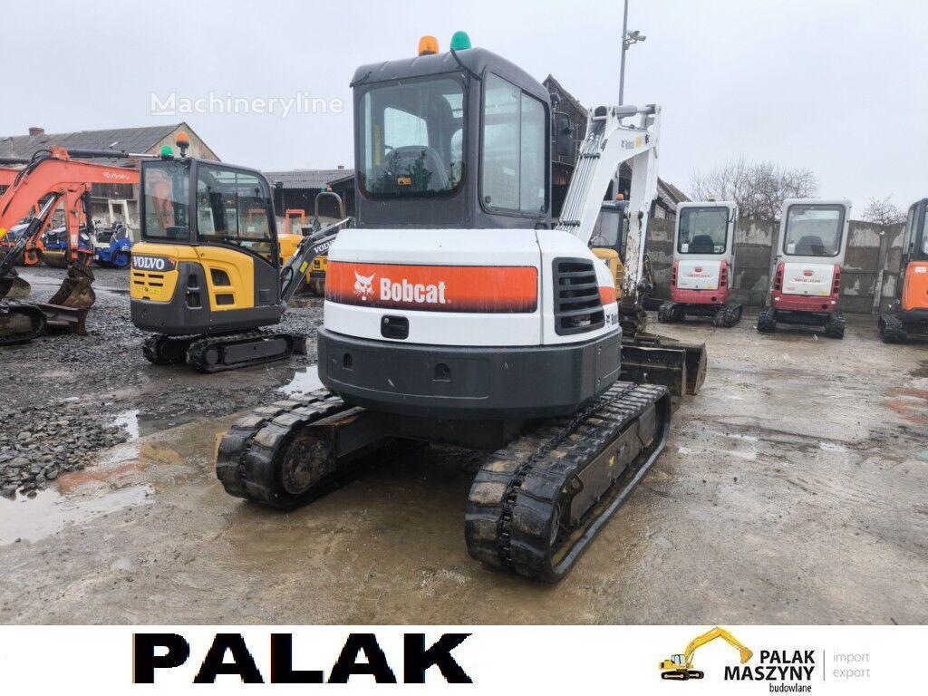 2019 Bobcat MINI, 2 738 mth, dovoz Skladem v EU — foto 4 z 15
