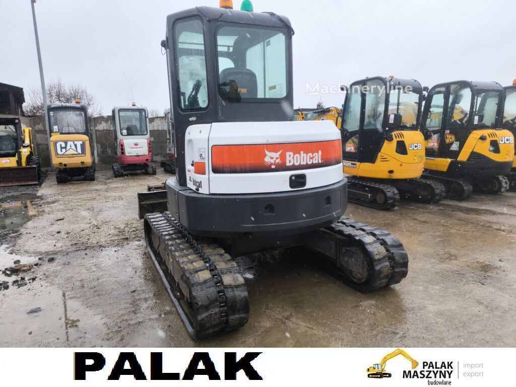 2019 Bobcat MINI, 2 738 mth, dovoz Skladem v EU — foto 5 z 15