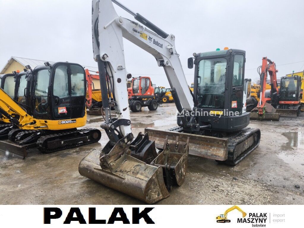 2019 Bobcat MINI, 2 738 mth, dovoz Skladem v EU — foto 6 z 15