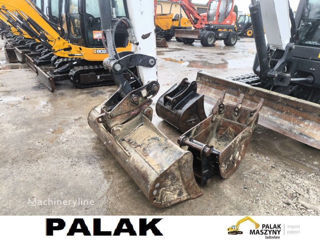 2019 Bobcat MINI, 2 738 mth, dovoz Skladem v EU — foto 7 z 15