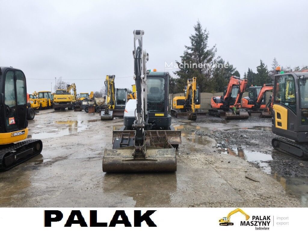 2019 Bobcat MINI, 2 738 mth, dovoz Skladem v EU — foto 8 z 15