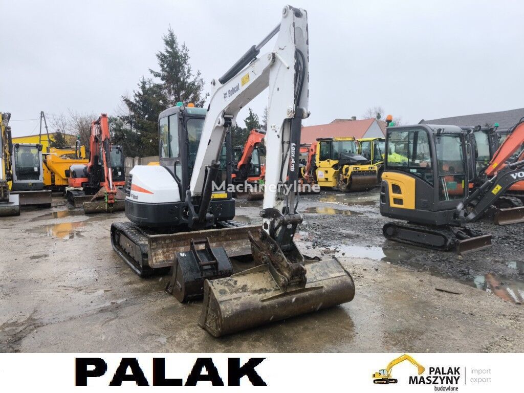 2019 Bobcat MINI, 2 738 mth, dovoz Skladem v EU — foto 9 z 15