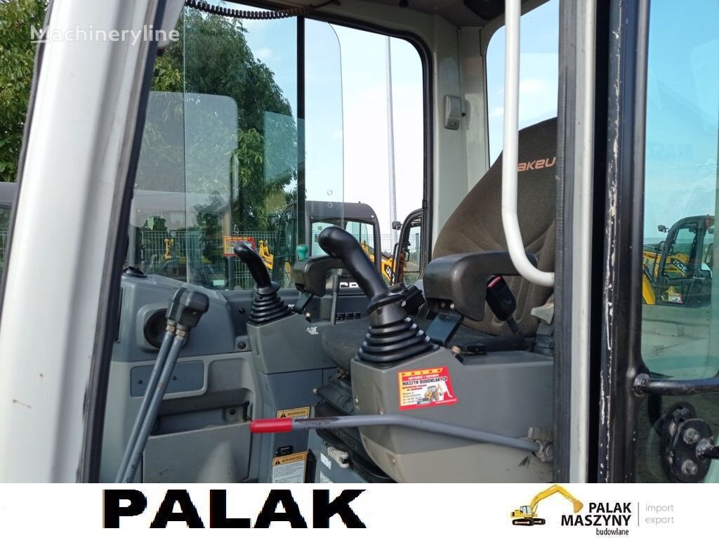 2015 Takeuchi MINI, 4 679 mth, dovoz Skladem v EU — foto 10 z 15