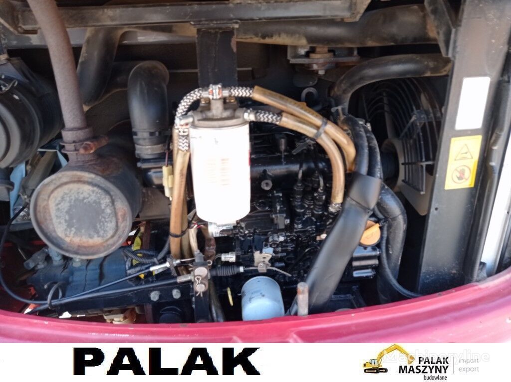 2015 Takeuchi MINI, 4 679 mth, dovoz Skladem v EU — foto 14 z 15