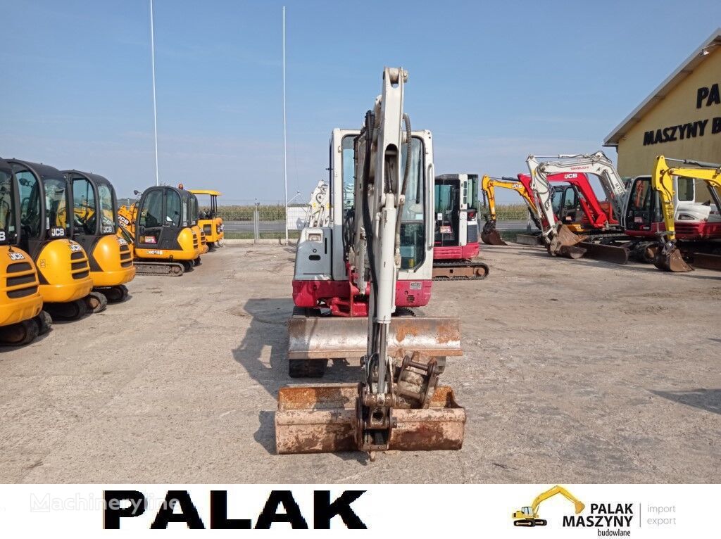 2015 Takeuchi MINI, 4 679 mth, dovoz Skladem v EU — foto 7 z 15
