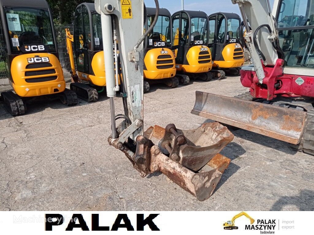 2015 Takeuchi MINI, 4 679 mth, dovoz Skladem v EU — foto 8 z 15