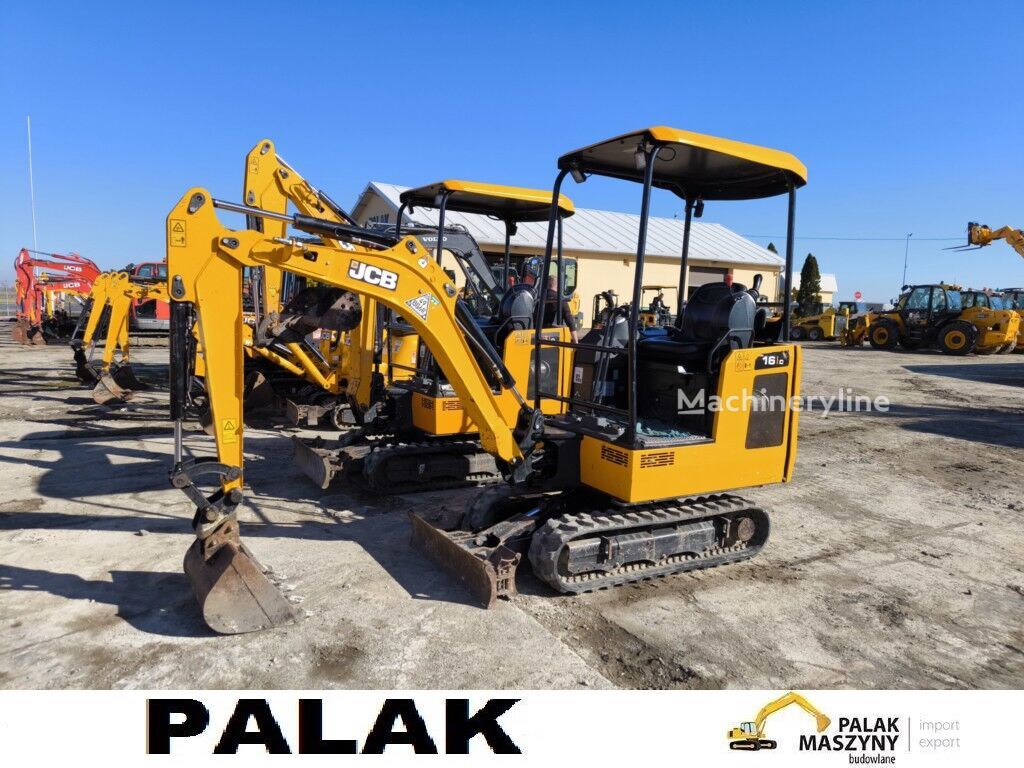2022 JCB MINI, 790 mth, dovoz Skladem v EU — foto 1