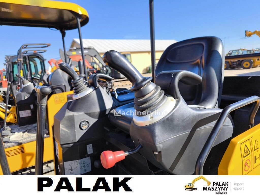 2022 JCB MINI, 790 mth, dovoz Skladem v EU — foto 11 z 15