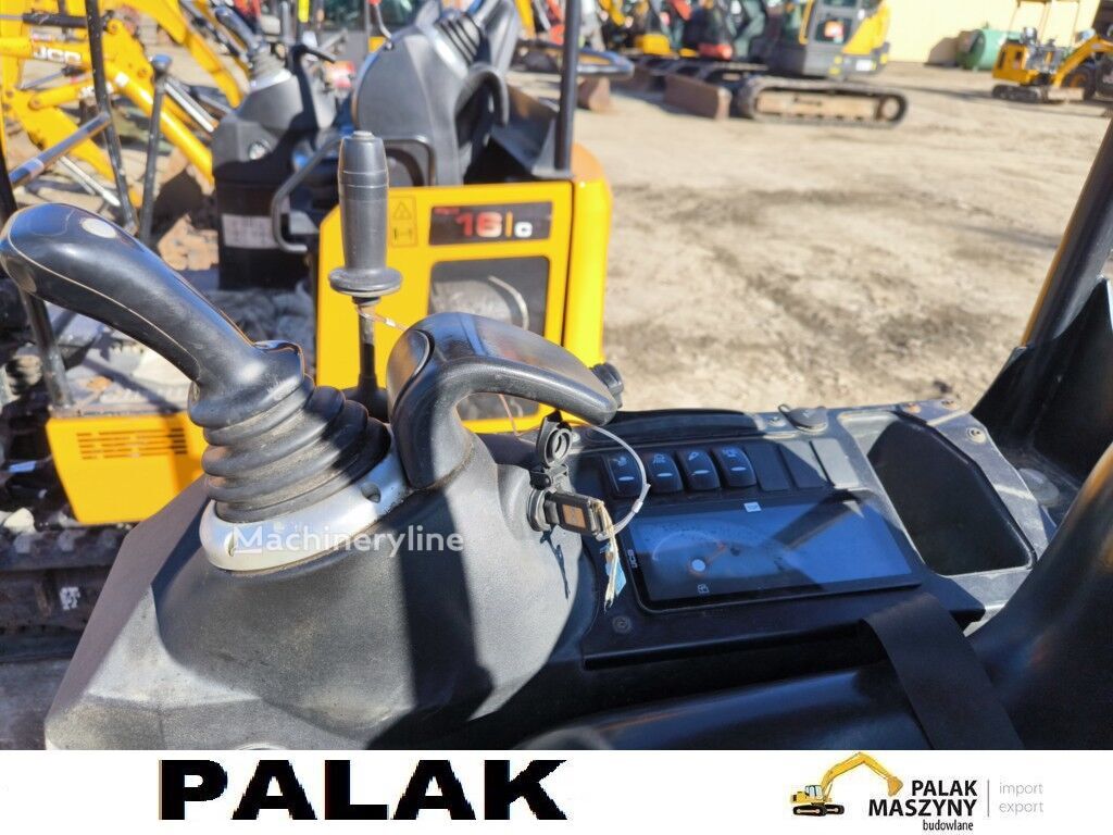 2022 JCB MINI, 790 mth, dovoz Skladem v EU — foto 12 z 15