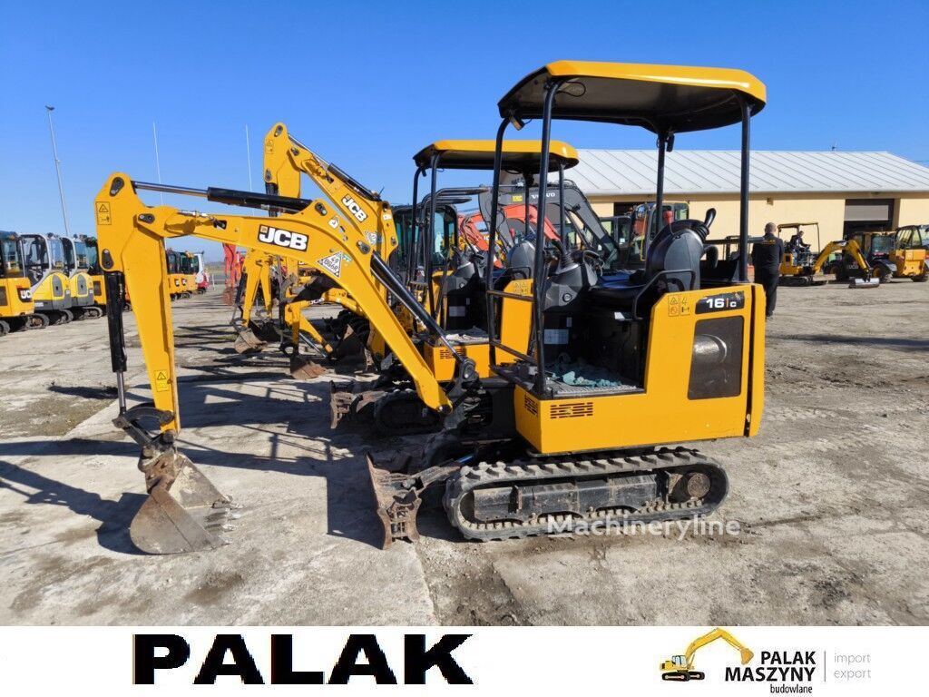 2022 JCB MINI, 790 mth, dovoz Skladem v EU — foto 2 z 15
