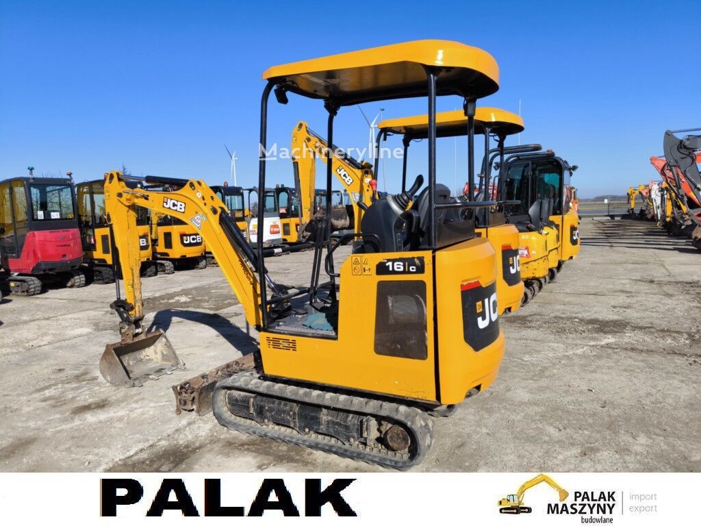 2022 JCB MINI, 790 mth, dovoz Skladem v EU — foto 3 z 15