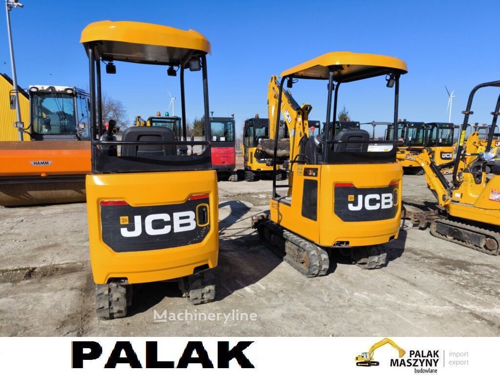 2022 JCB MINI, 790 mth, dovoz Skladem v EU — foto 4 z 15