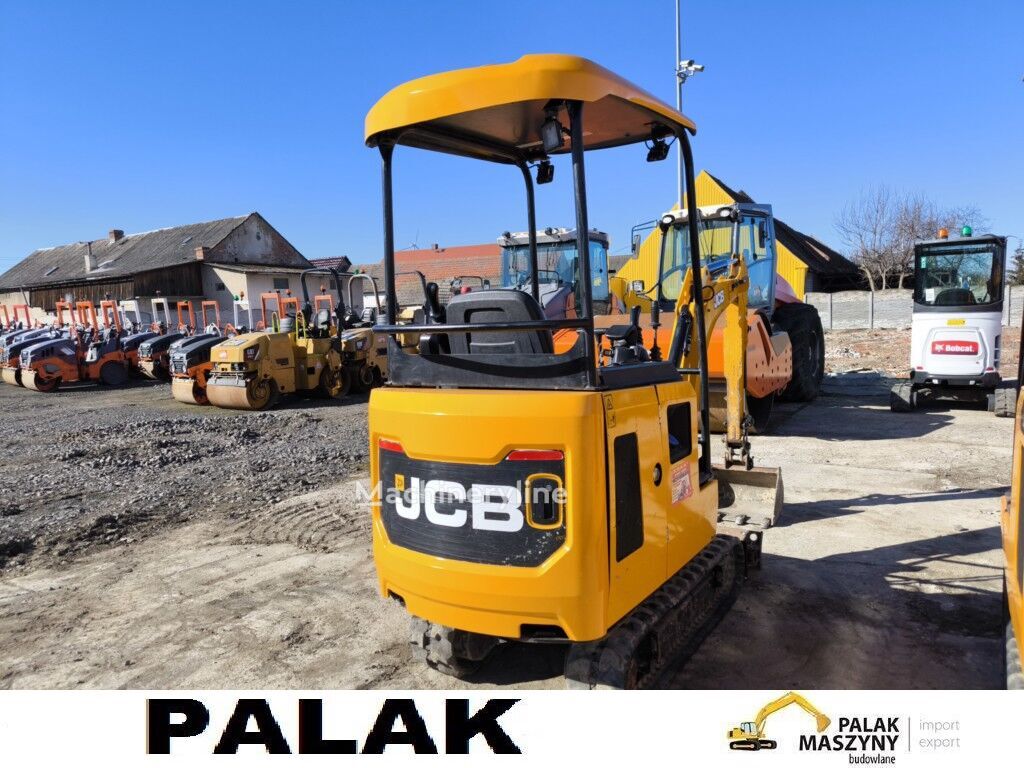 2022 JCB MINI, 790 mth, dovoz Skladem v EU — foto 5 z 15