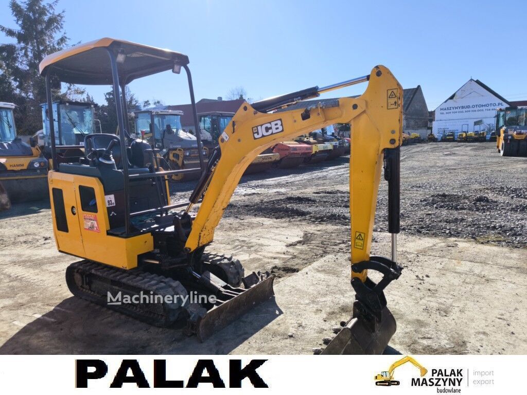 2022 JCB MINI, 790 mth, dovoz Skladem v EU — foto 6 z 15