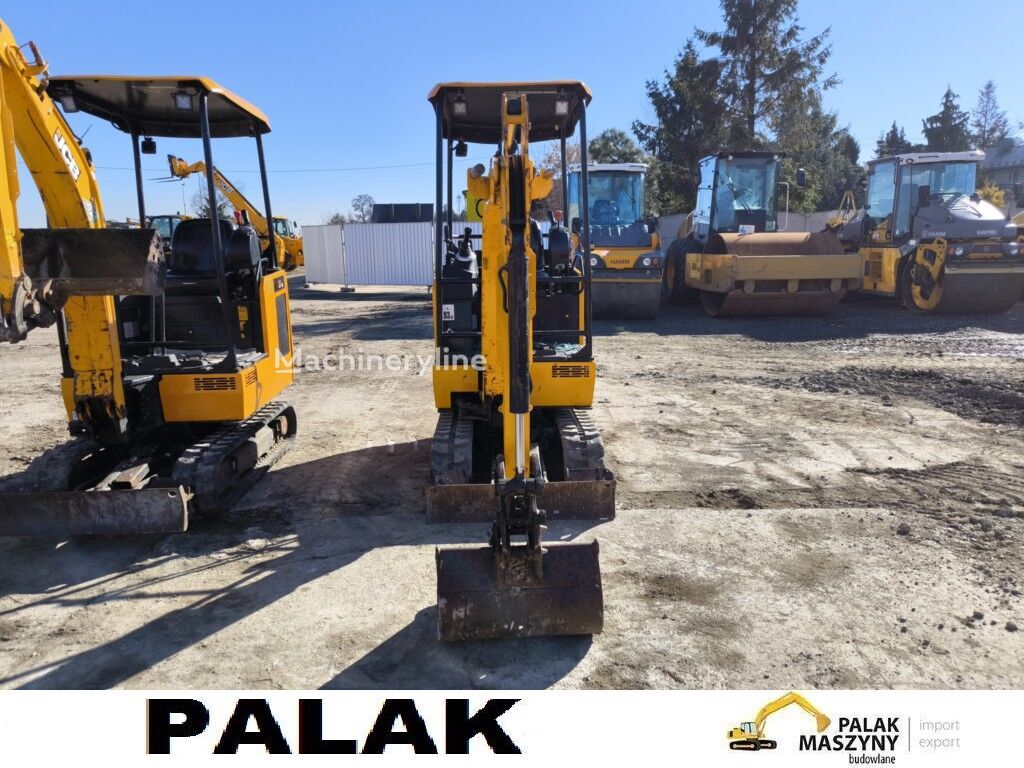 2022 JCB MINI, 790 mth, dovoz Skladem v EU — foto 7 z 15
