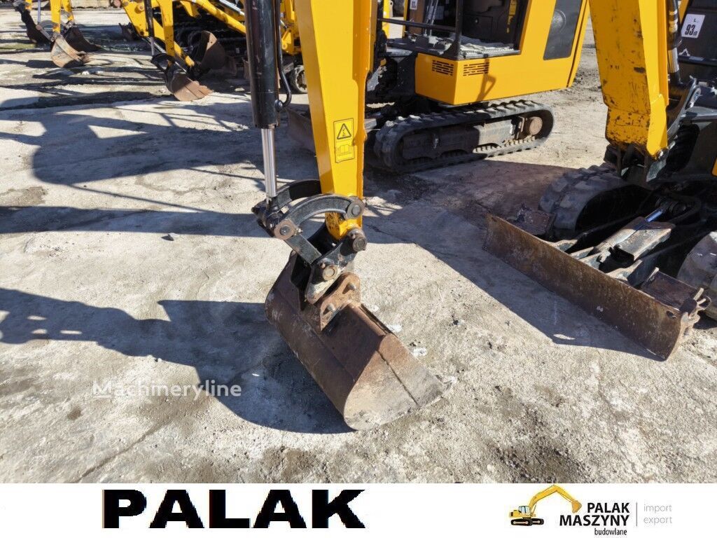 2022 JCB MINI, 790 mth, dovoz Skladem v EU — foto 8 z 15