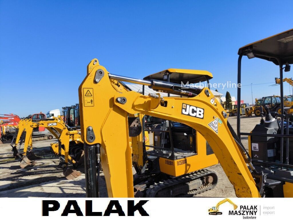 2022 JCB MINI, 790 mth, dovoz Skladem v EU — foto 9 z 15